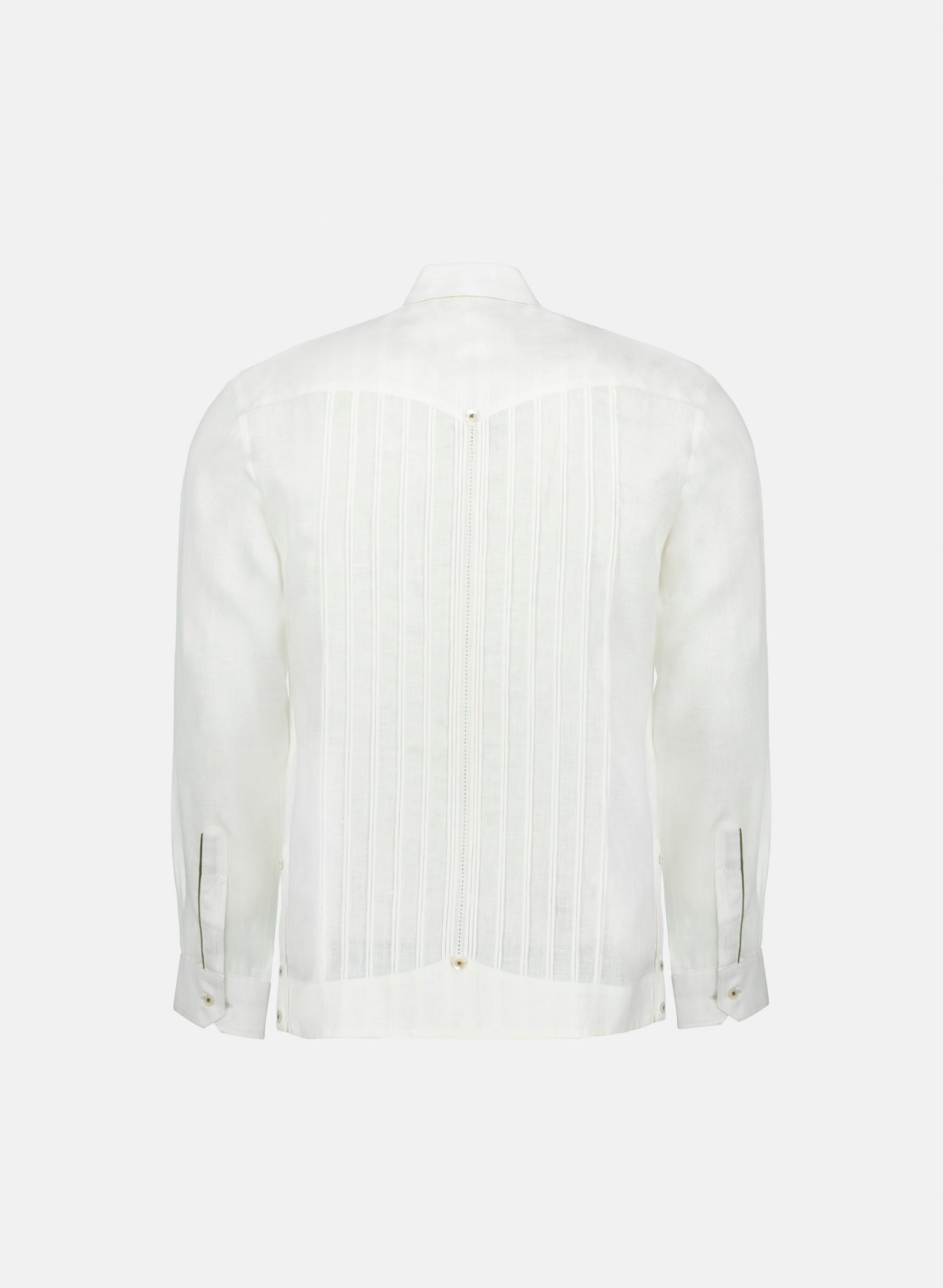 Guayabera Artesanal Manglar