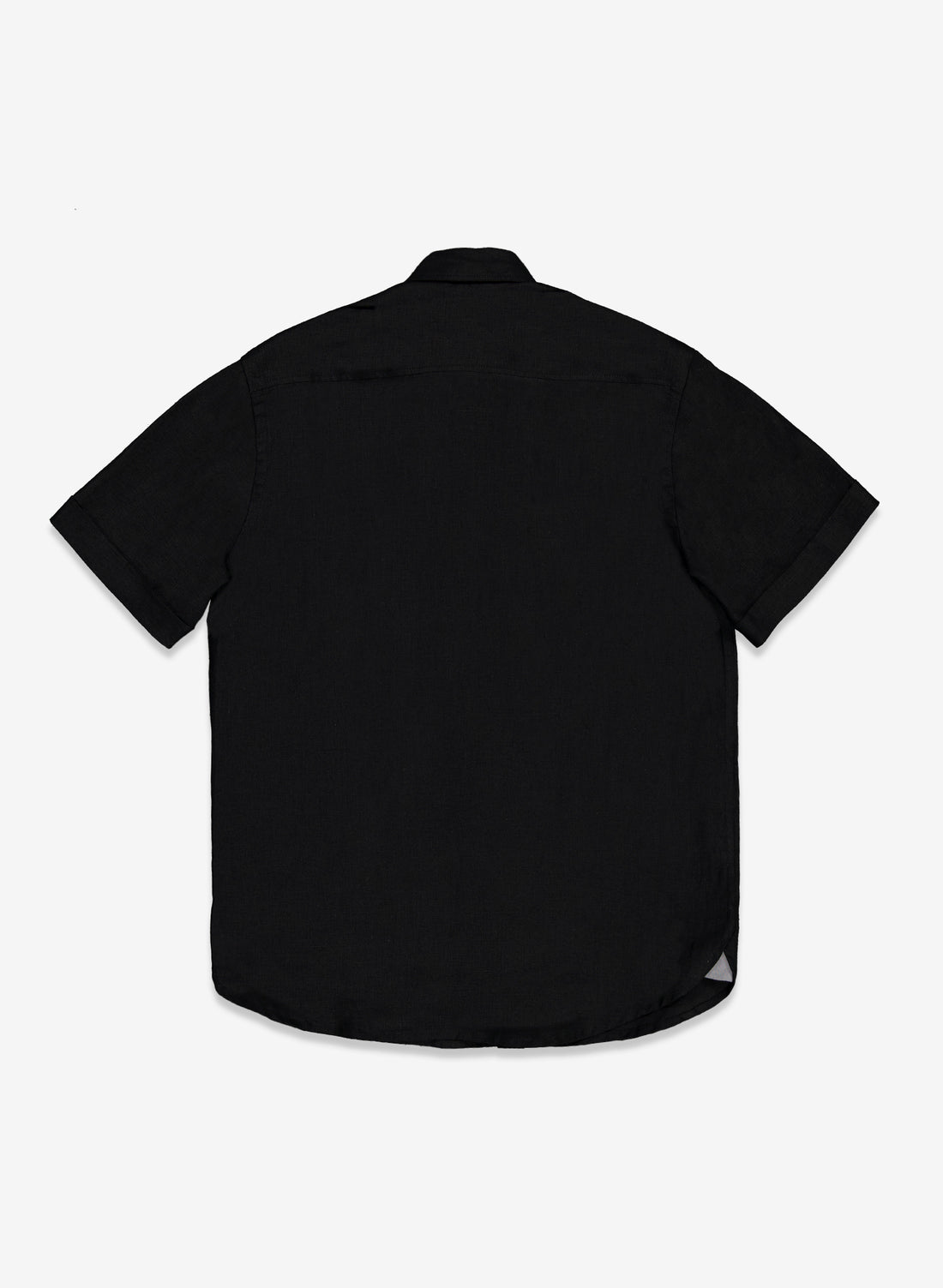 Camisa manga corta Lino Algodón Park