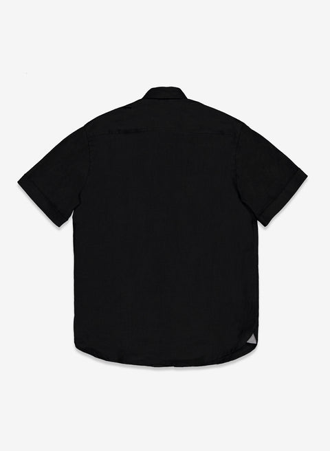 Camisa manga corta Lino Algodón Park