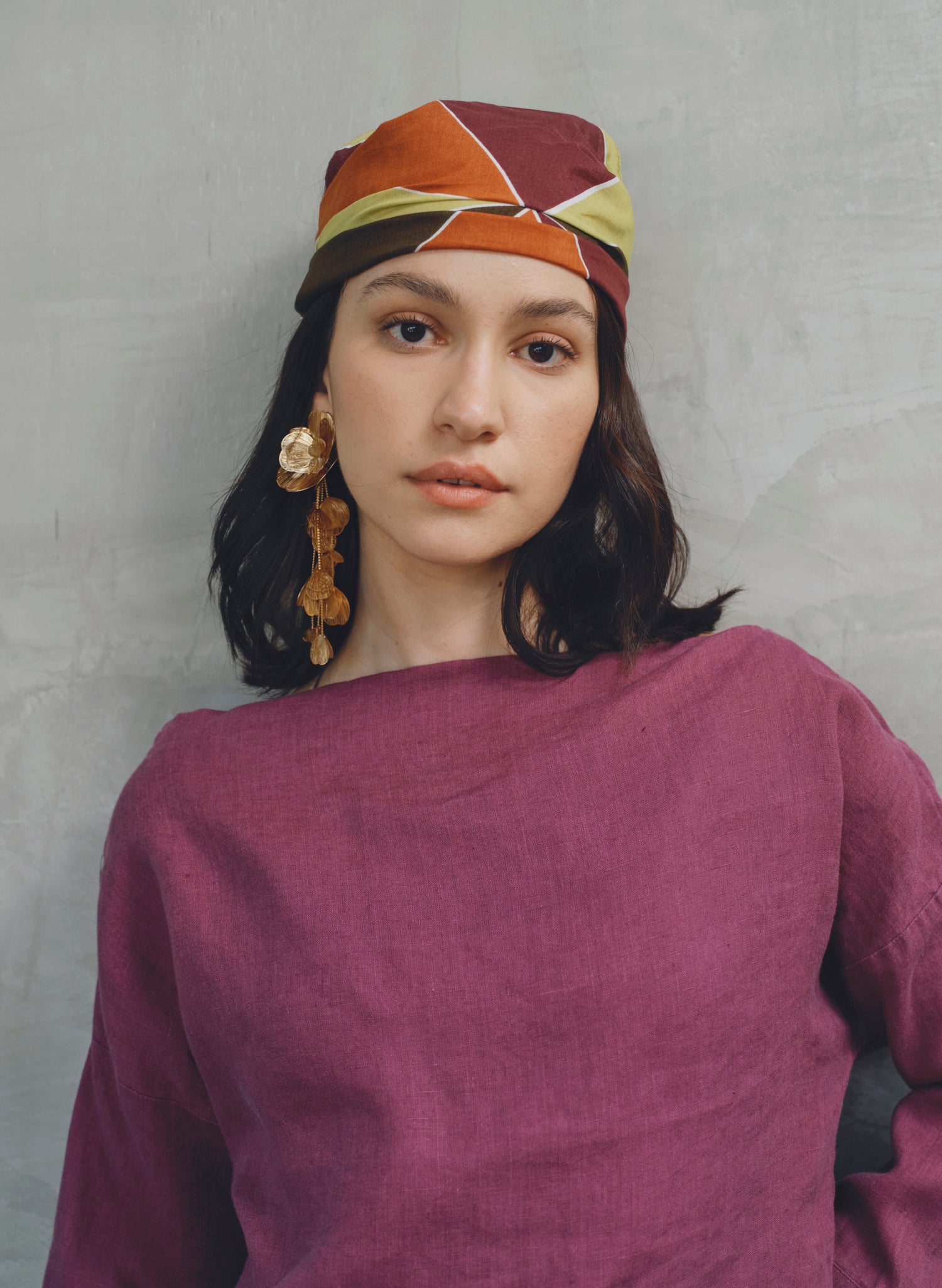 Blusa tres cuartos Willow