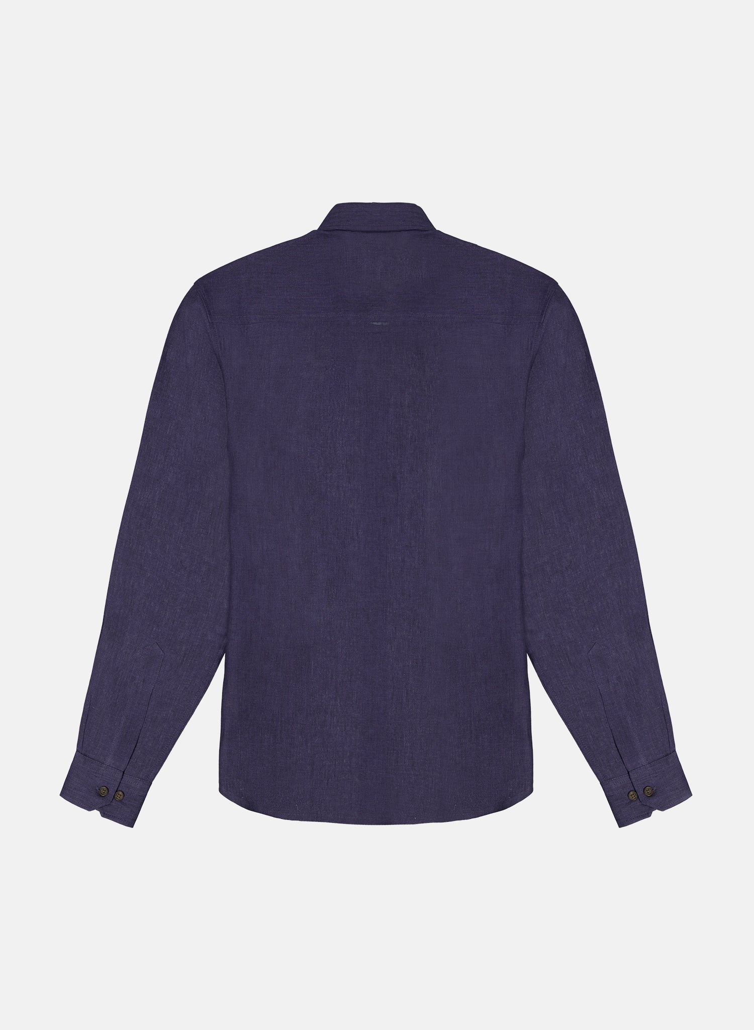 Guayabera Lino Algodón Parma