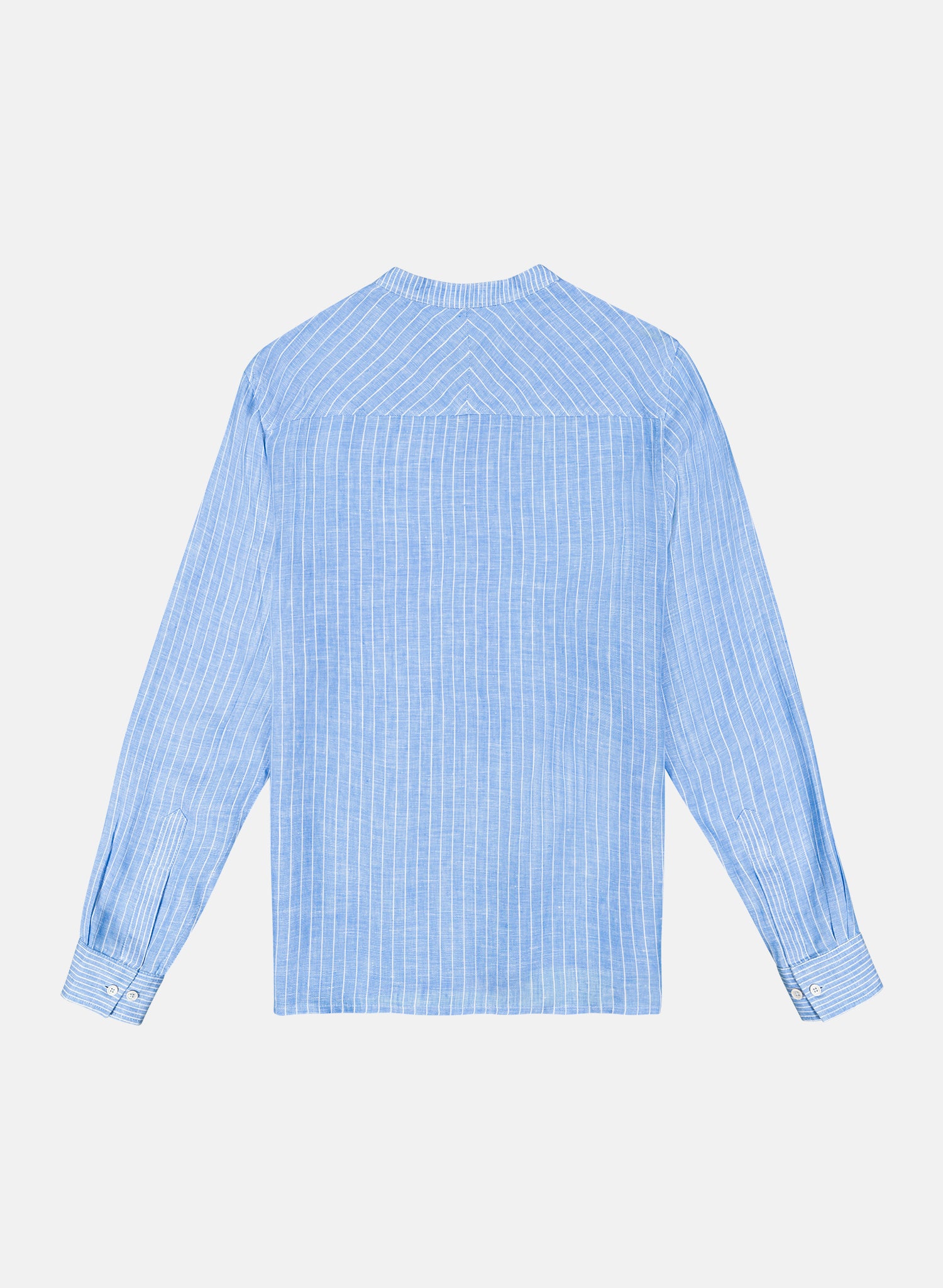 Camisa manga larga 100% Lino Neider