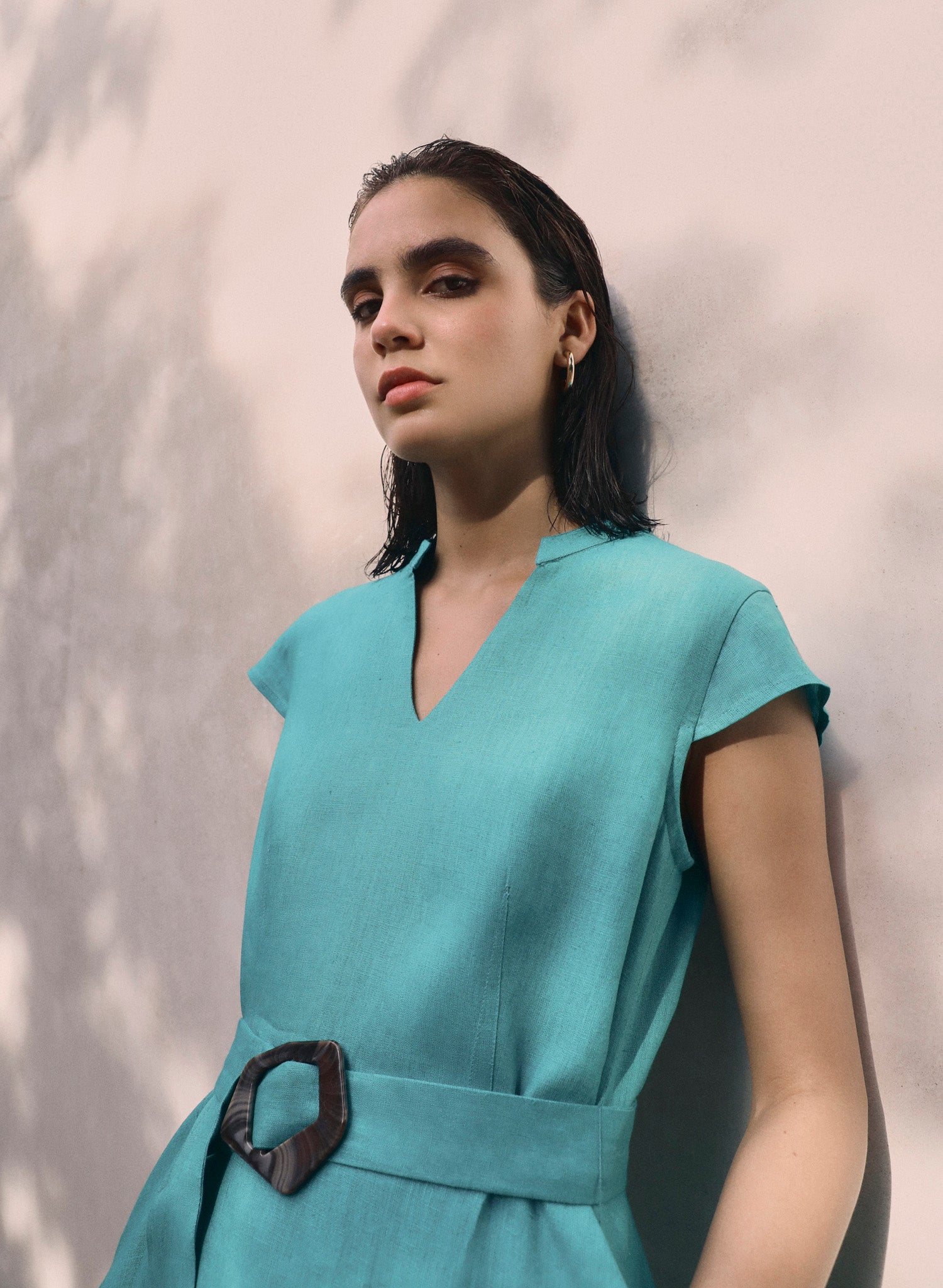 Vestido Asimetrico Luceta