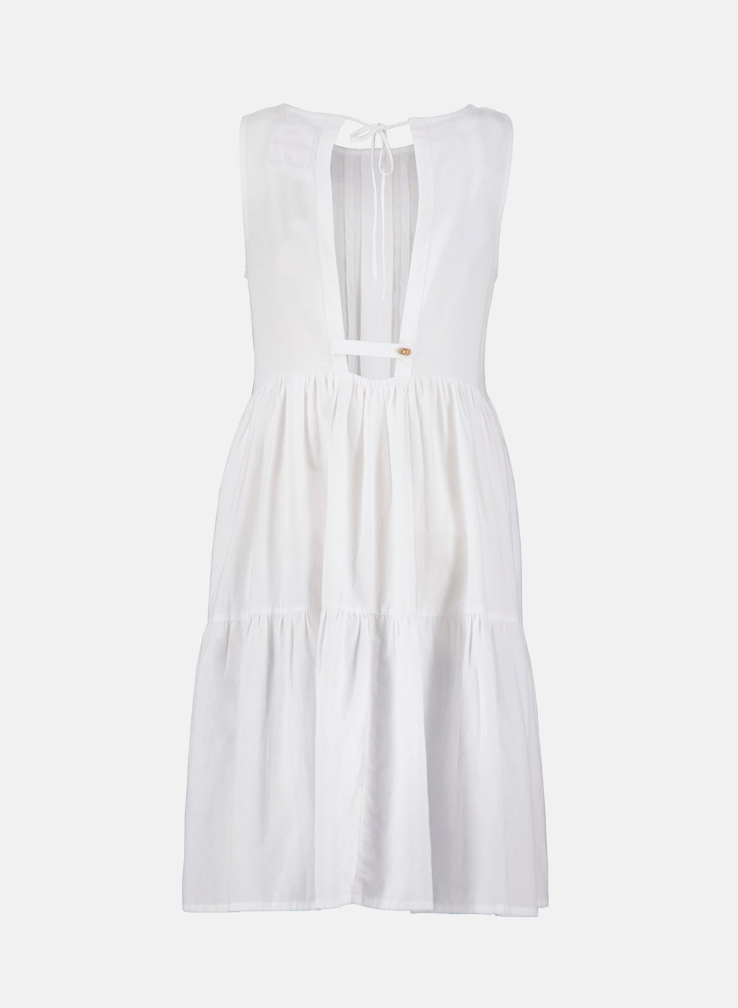 Vestido Largo Blush