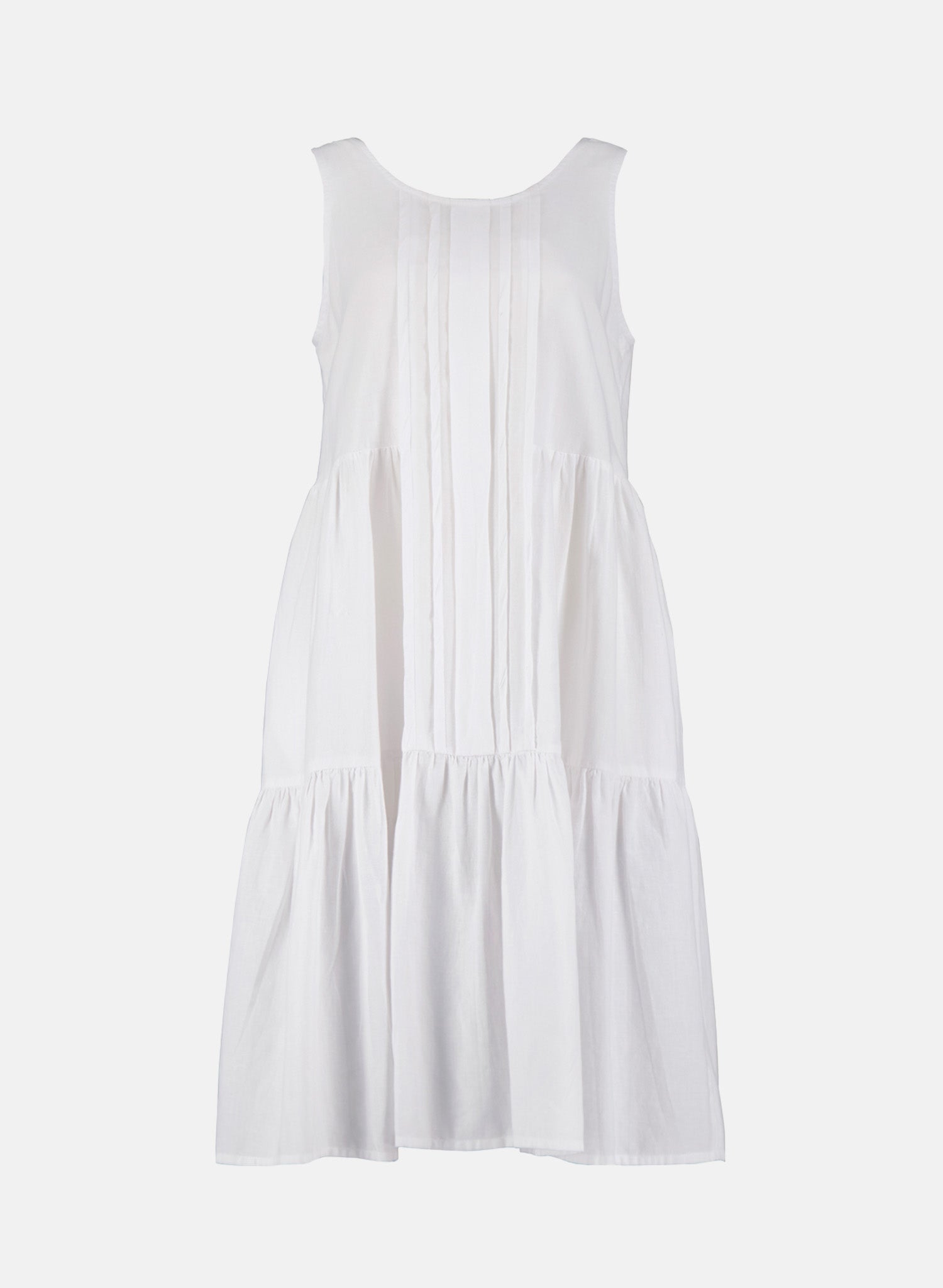 Vestido Largo Blush