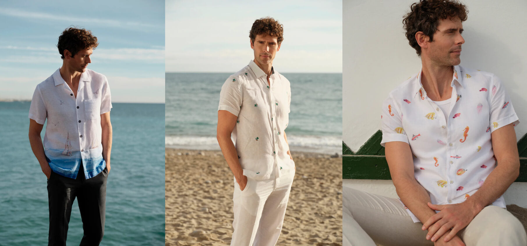 camisas playeras de hombre