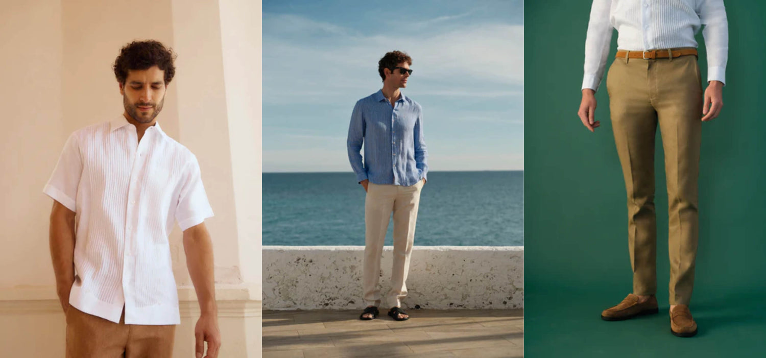 outfits casual hombre 