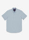 Camisa Manga Corta 100% Lino Park