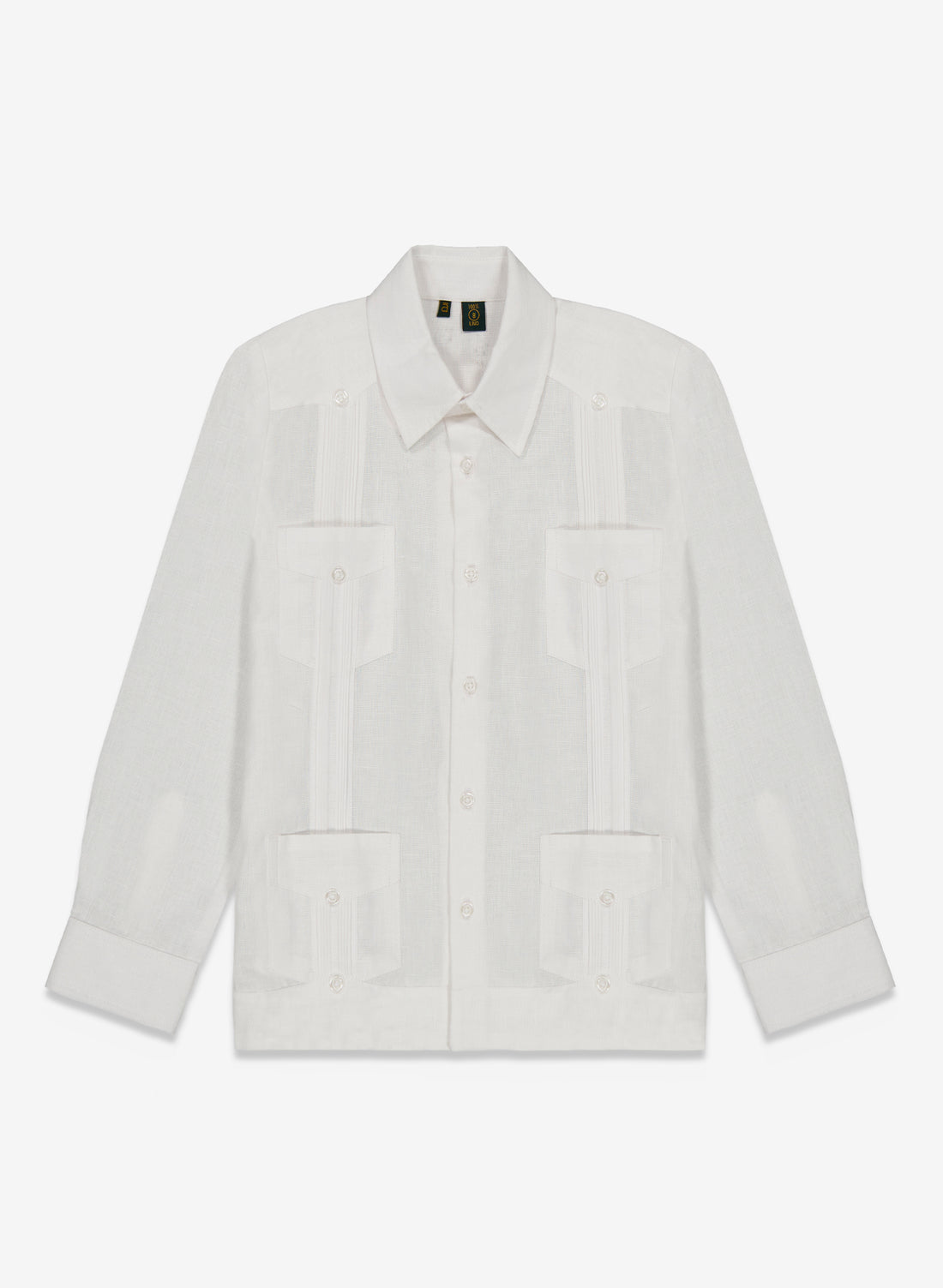 Guayabera de niño Tradicional