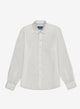 Camisa manga larga Lino Algodón Balem