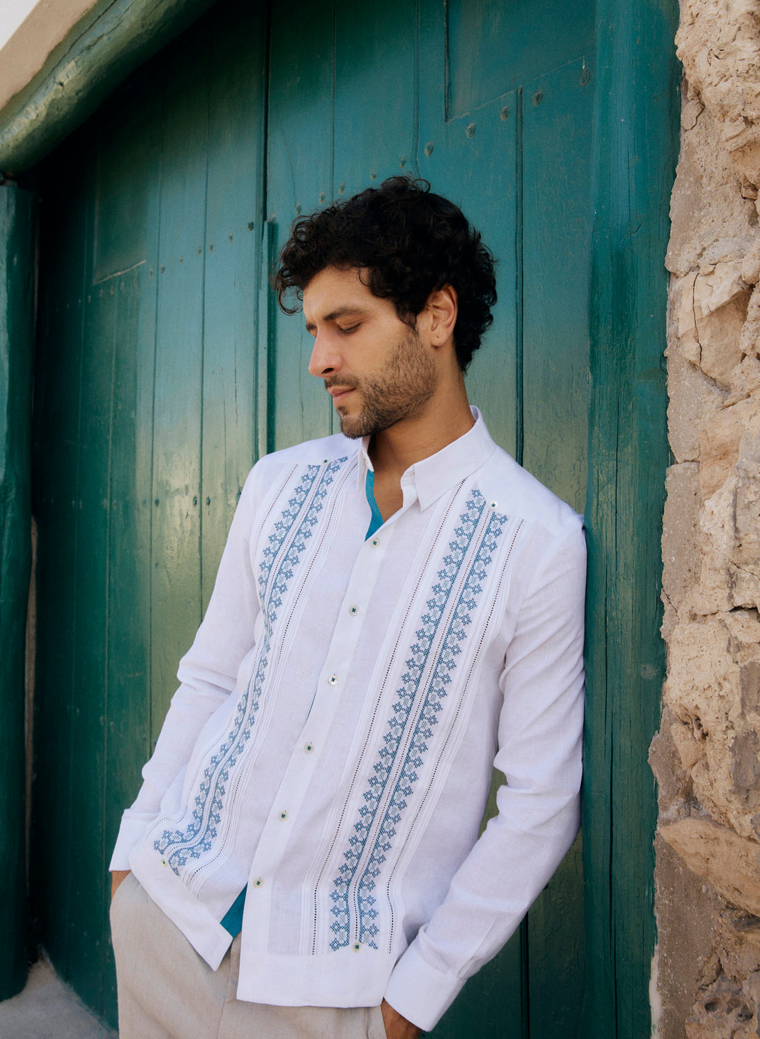 Guayabera Cornejo