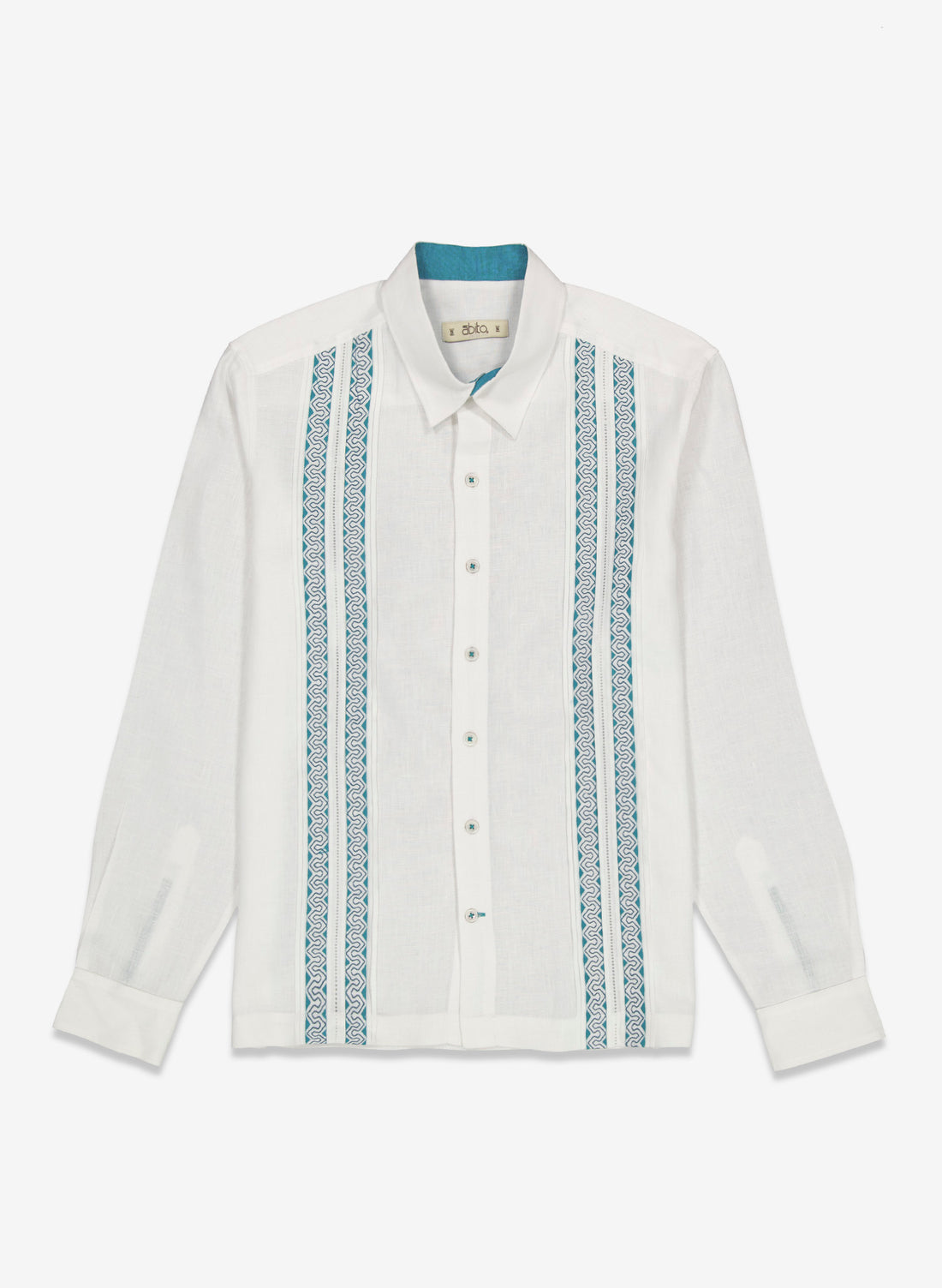 Guayabera 100% Lino Baltter