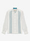 Guayabera 100% Lino Baltter