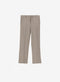 Pantalón con Elástico Natural 100% Lino para Niño