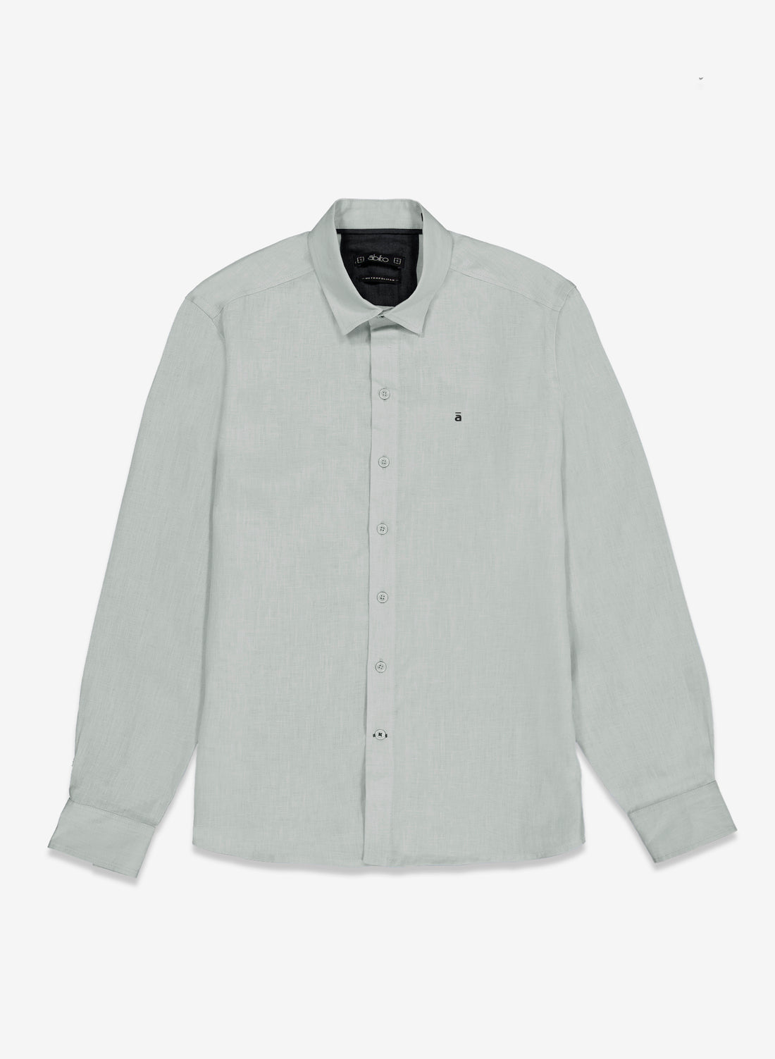Camisa manga larga 100% Lino Balem