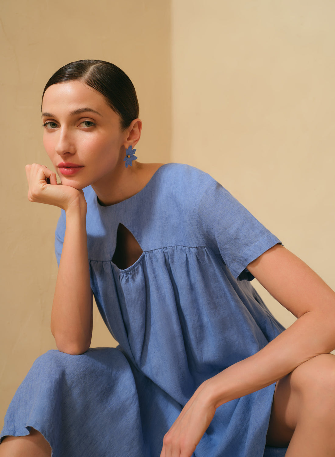 Vestido Largo Zawiyat