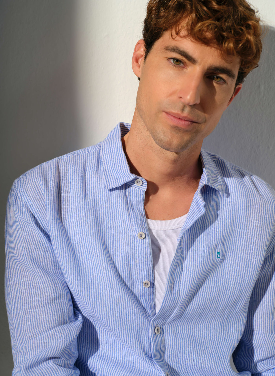 Camisa manga larga Balem