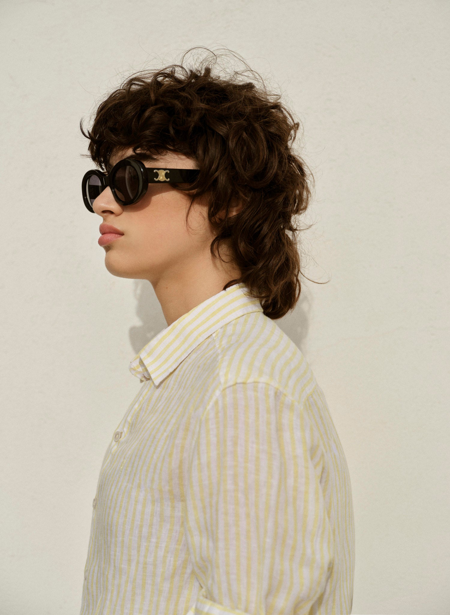 Camisa Manga Larga Essenziale