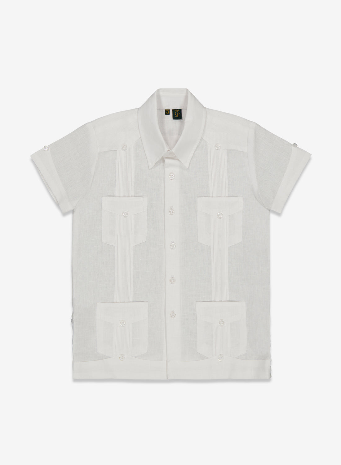 Guayabera de niño Tradicional