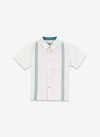 Guayabera para niño 100% Lino Blatter