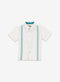 Guayabera para niño 100% Lino Blatter