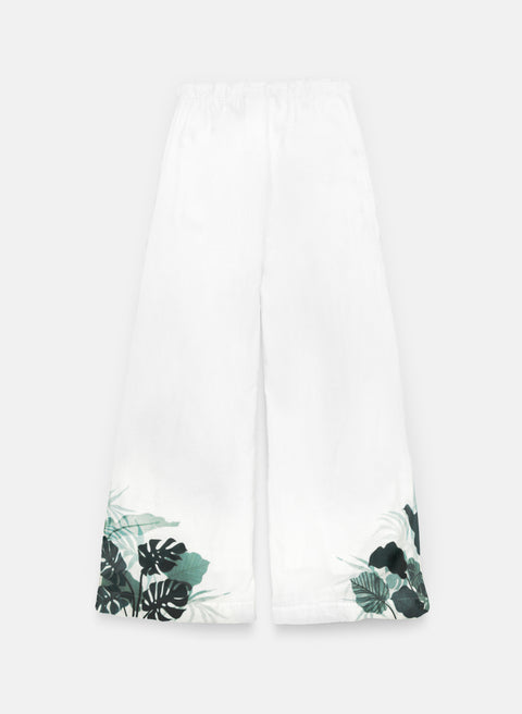 Pantalón Lino Algodón Durio