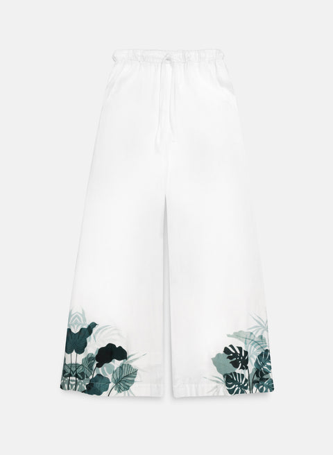 Pantalón Lino Algodón Durio