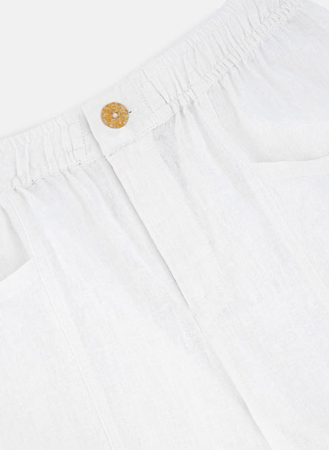 Pantalón 100% Lino Yaud