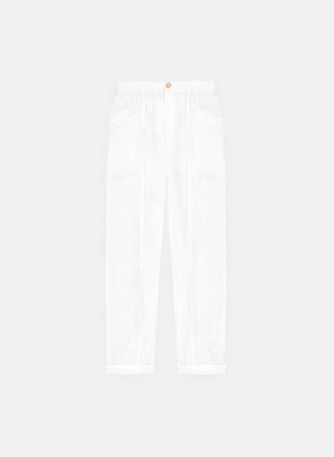 Pantalón 100% Lino Yaud