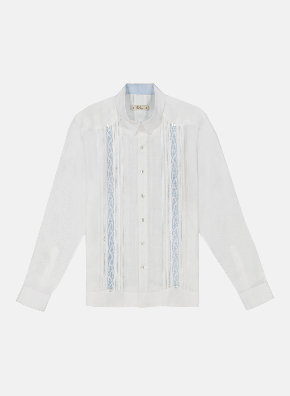 Guayabera 100% Lino Caleana