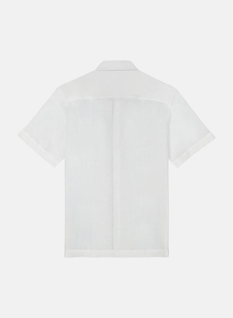 Guayabera 100% Lino Cachon TX