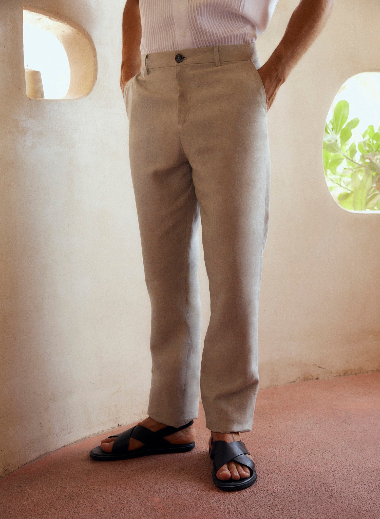 Pantalón chino Dove