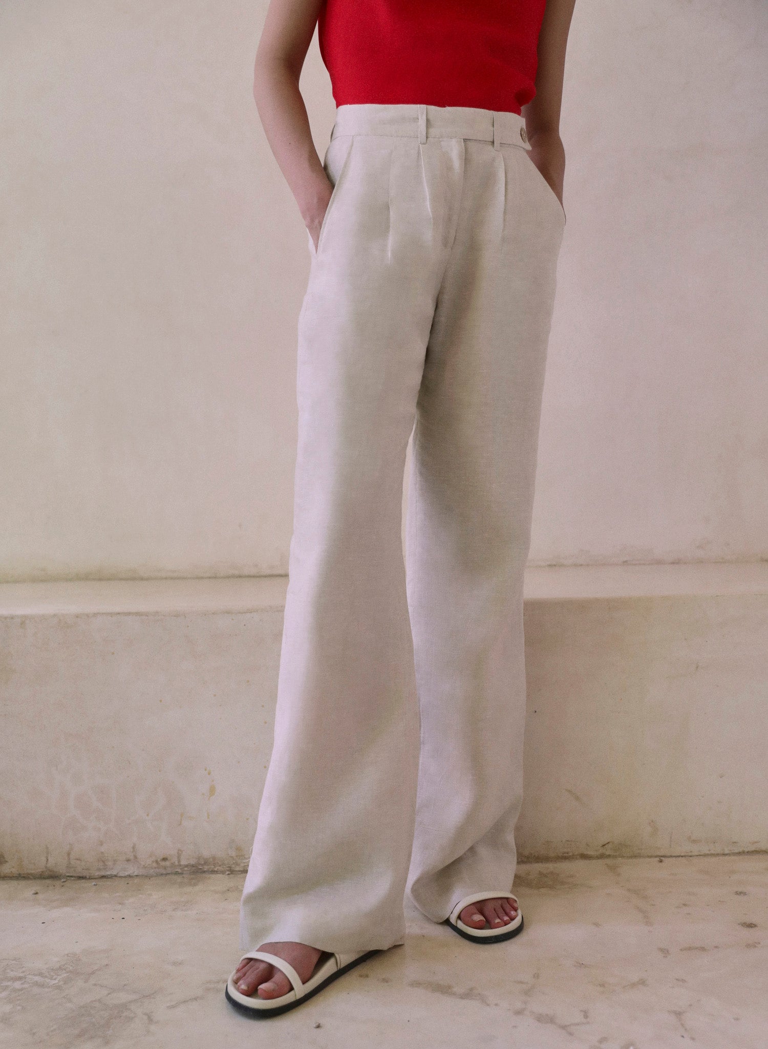 Pantalón largo Typus