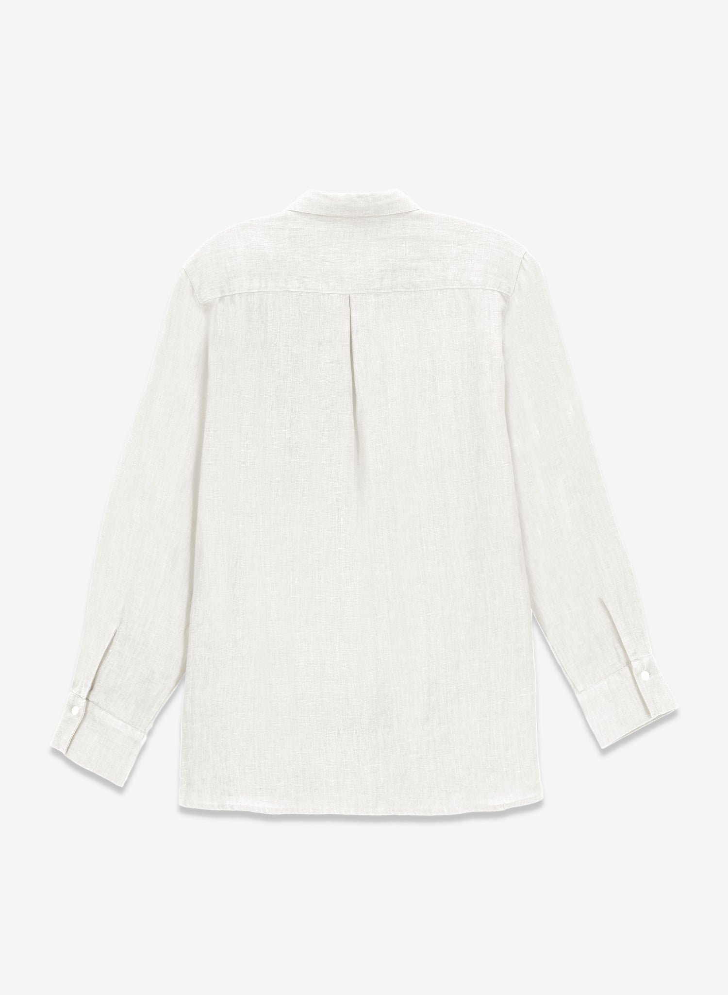 Blusa Camisera 100% lino Essenziale
