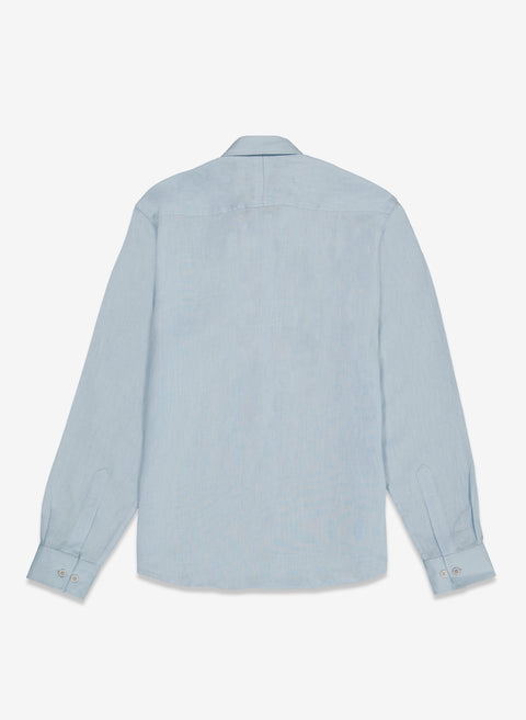 Camisa manga larga Lino Algodón Balem