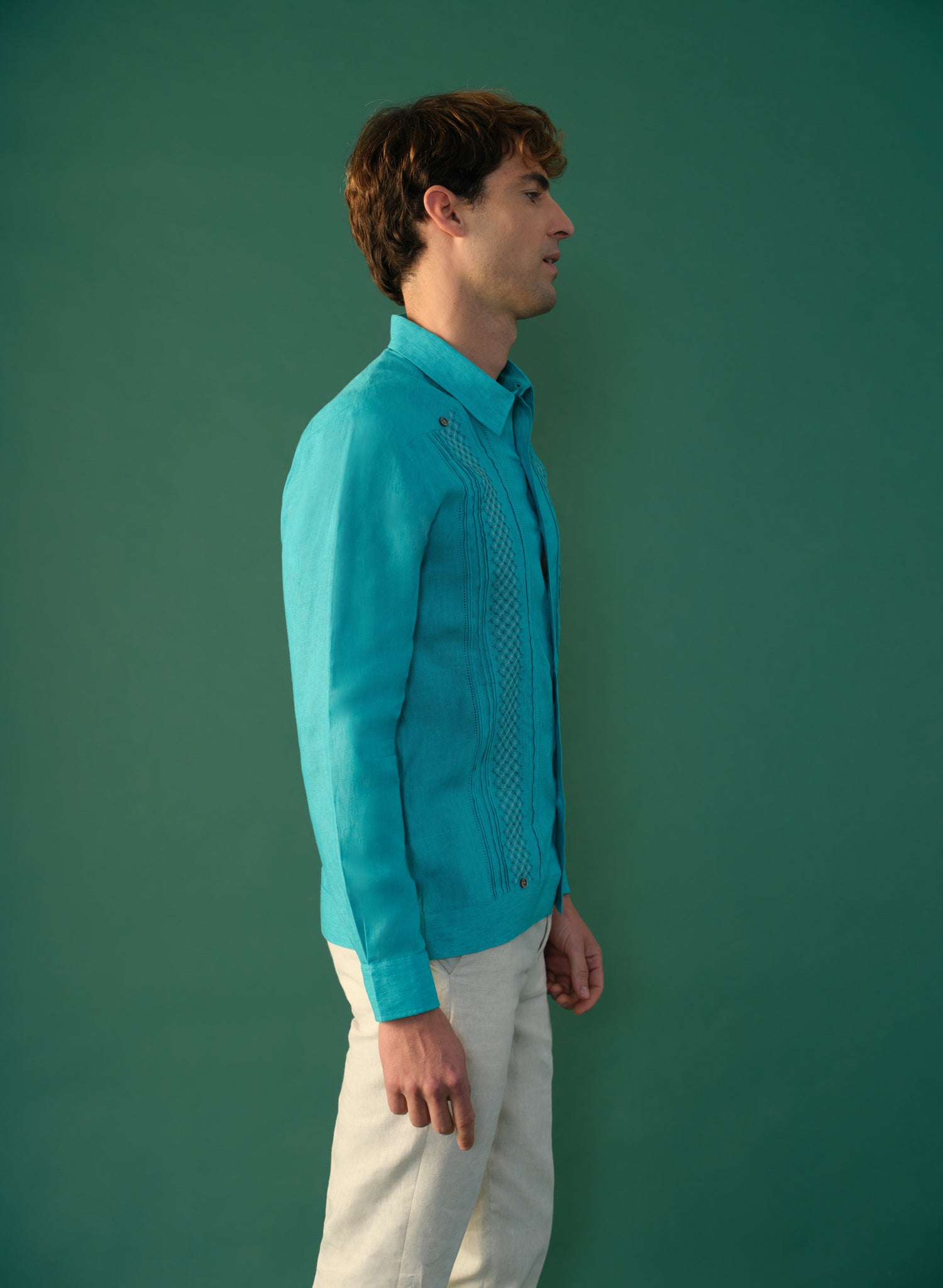 Guayabera Yusa