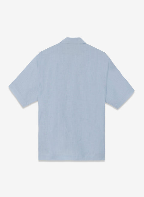 Guayabera manga corta 100% Lino Boris
