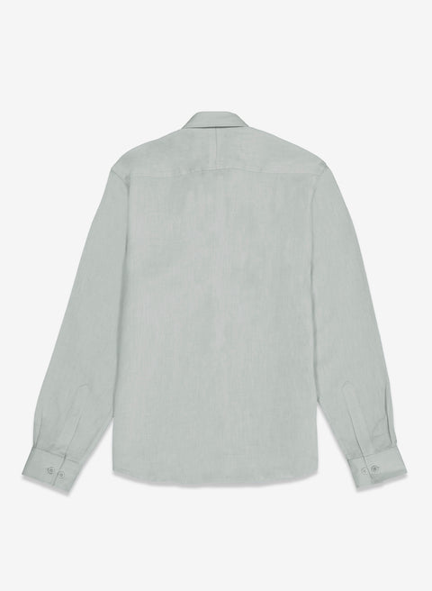 Camisa manga larga 100% Lino Balem