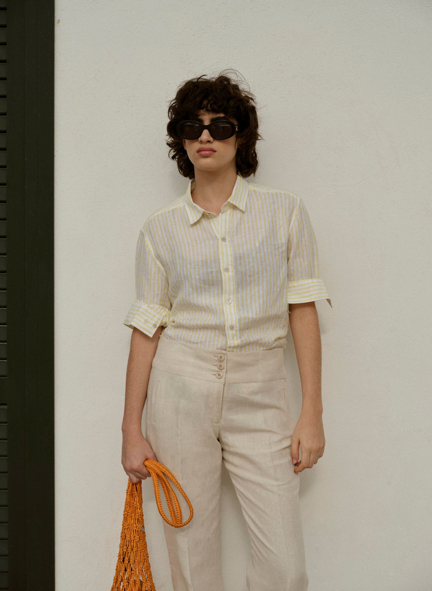 Camisa Manga Larga Essenziale