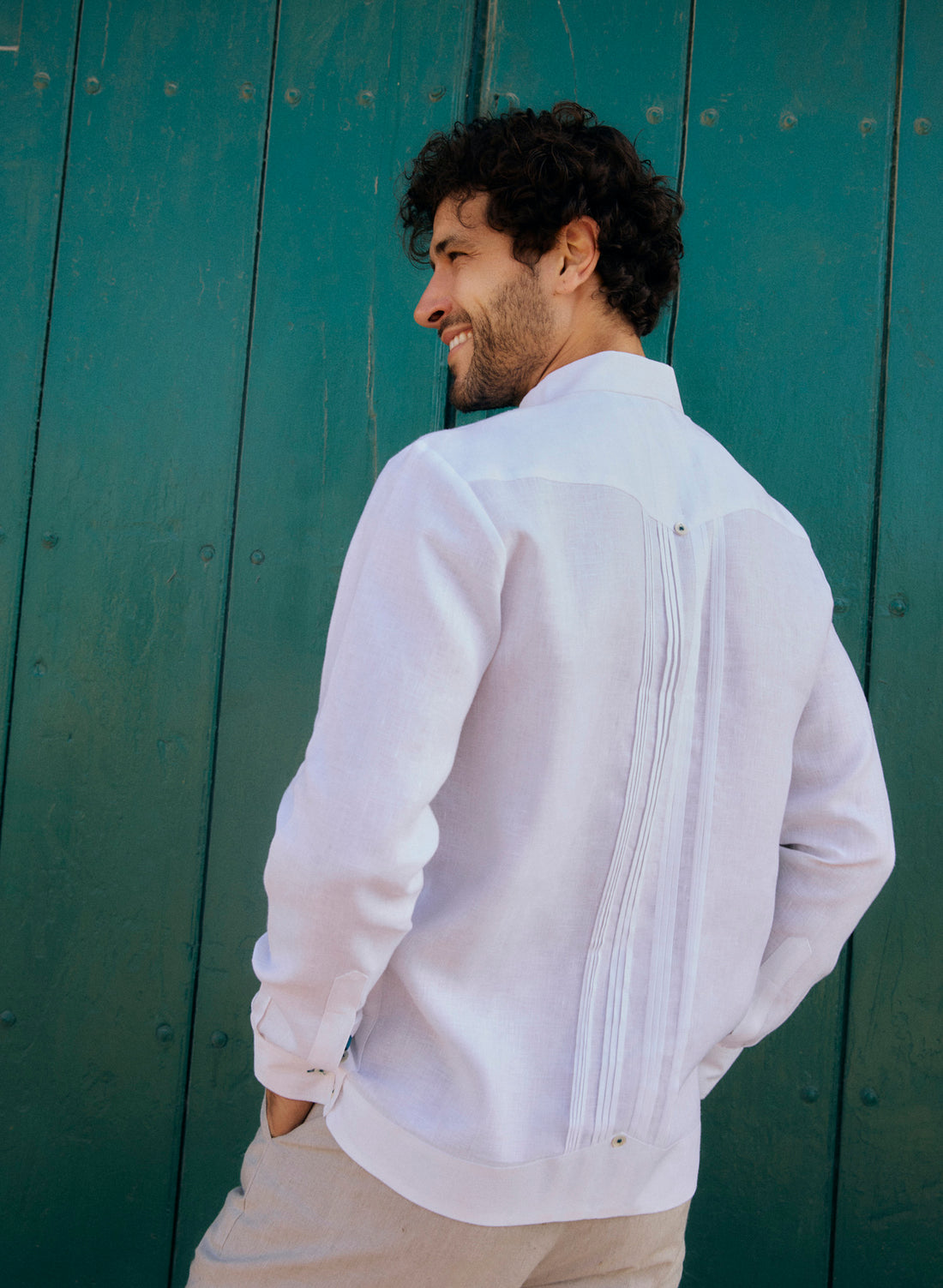 Guayabera Cornejo
