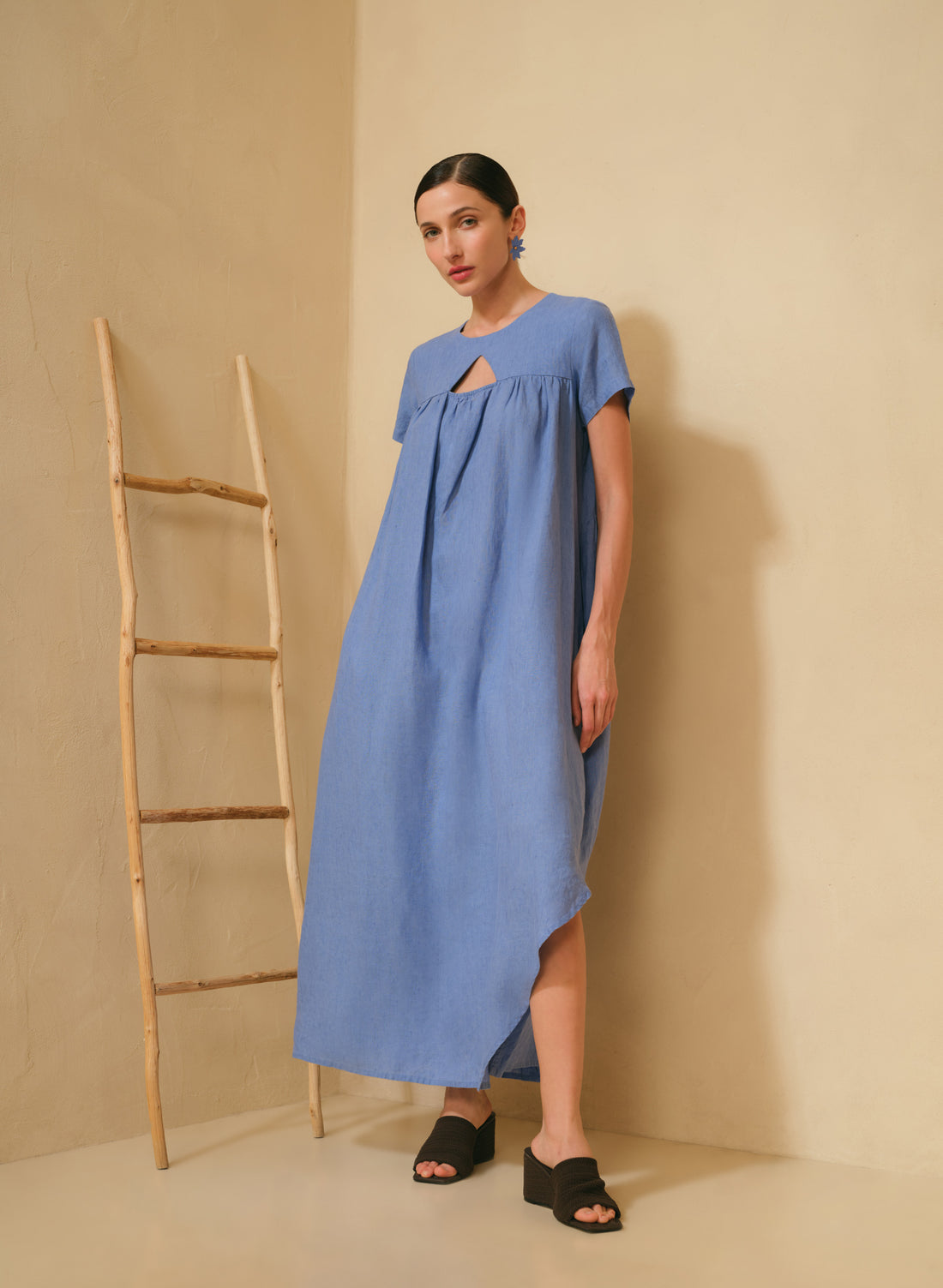 Vestido Largo Zawiyat