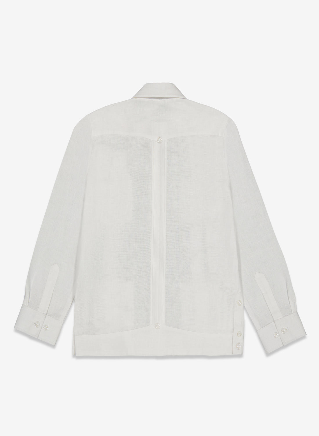 Guayabera de niño Tradicional
