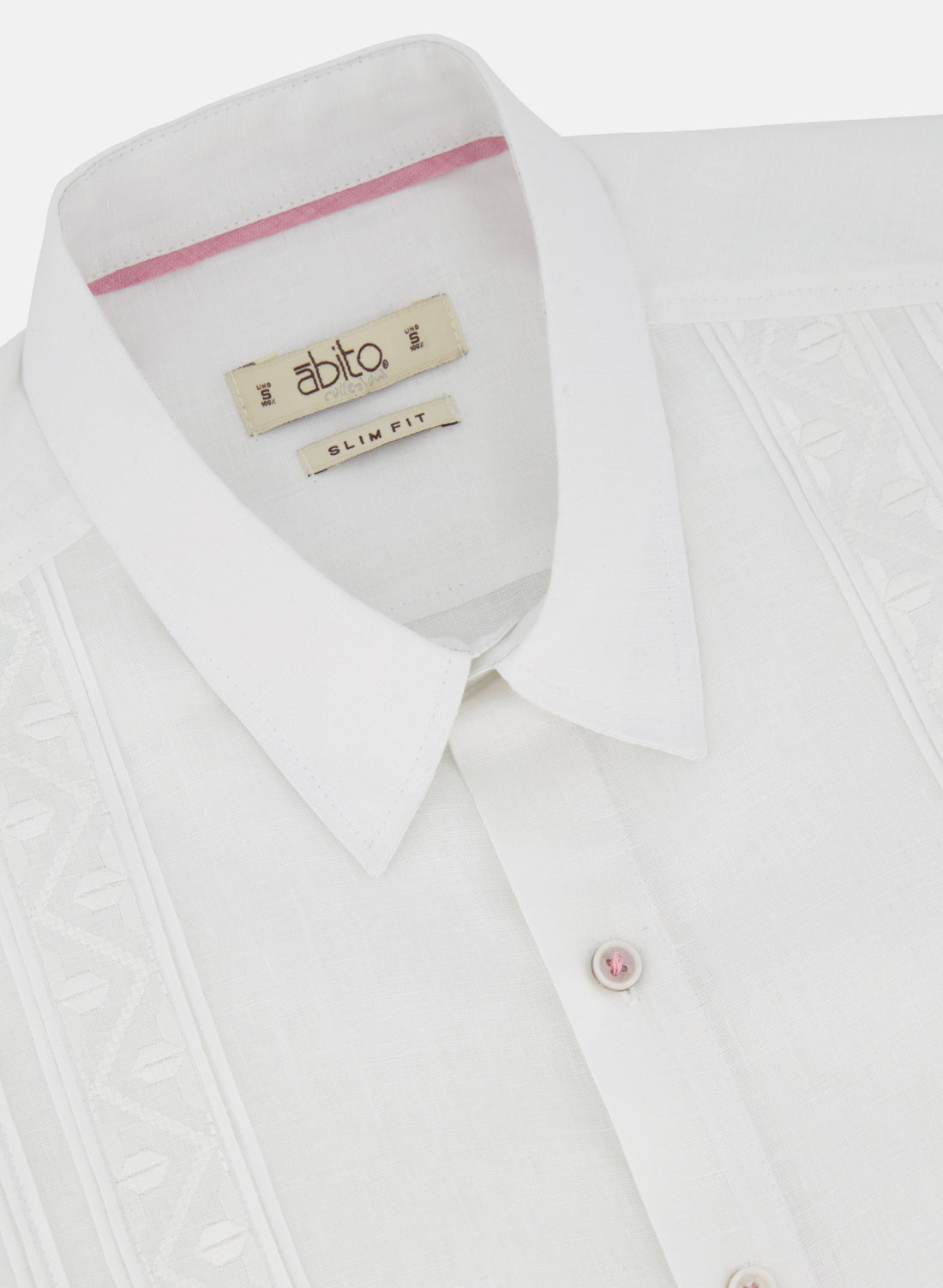 Guayabera Lino Algodón Holguin