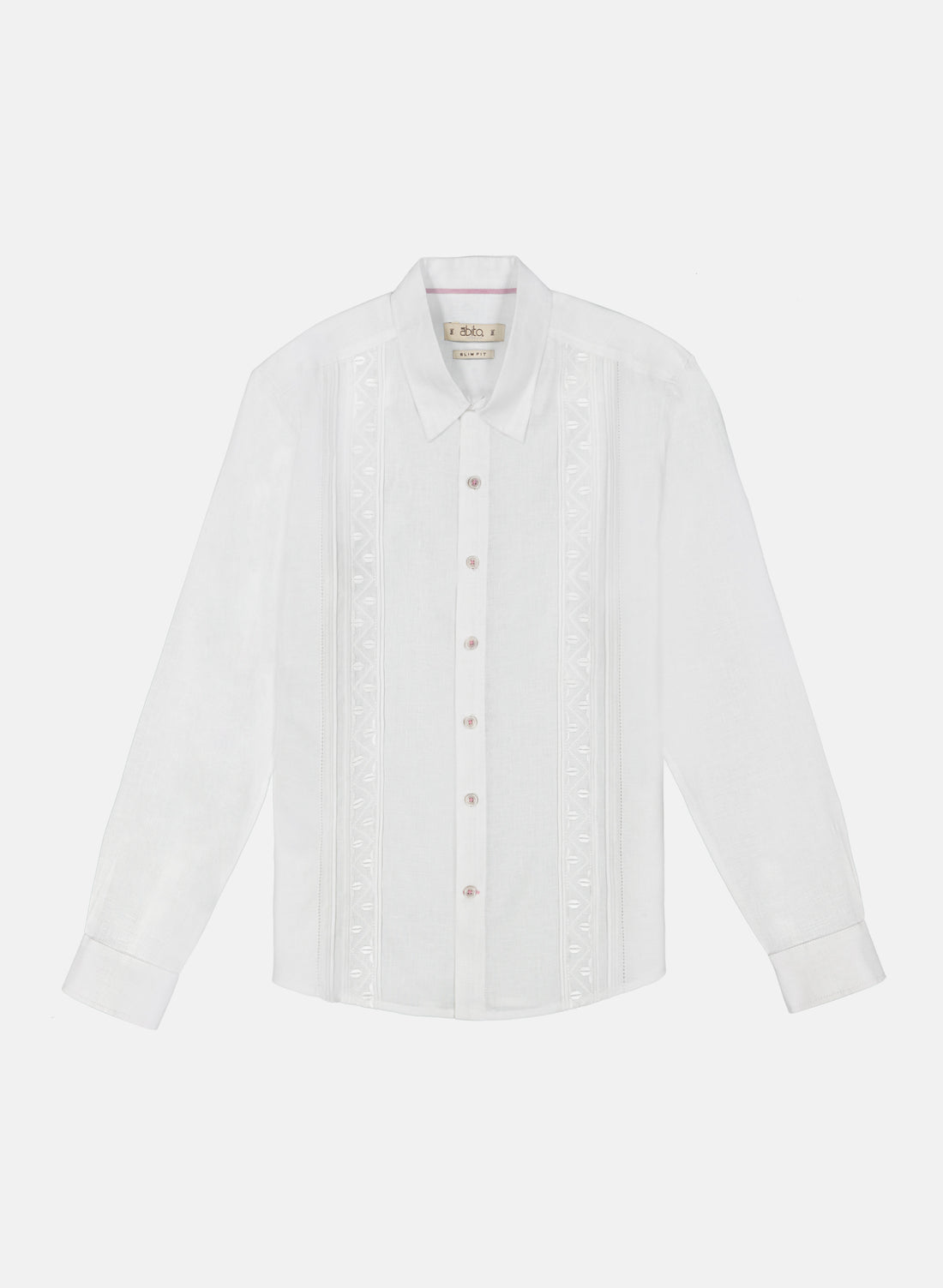 Guayabera Lino Algodón Holguin