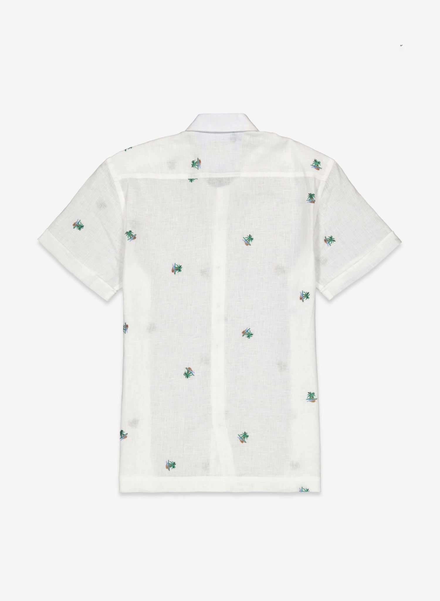 Camisa manga corta Mia Mahahual