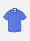 Camisa manga corta 100% Lino Park TX
