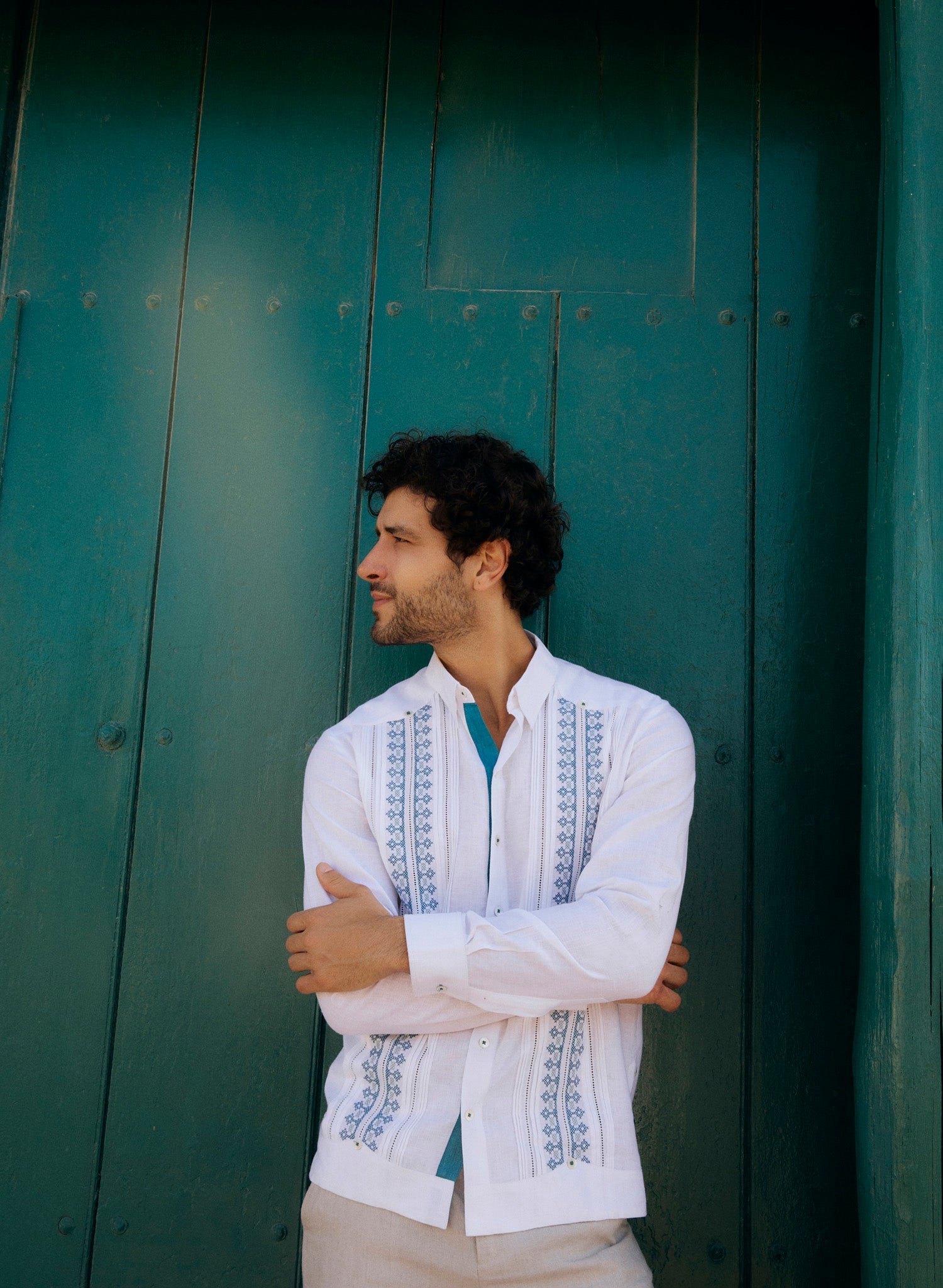 Guayabera Cornejo