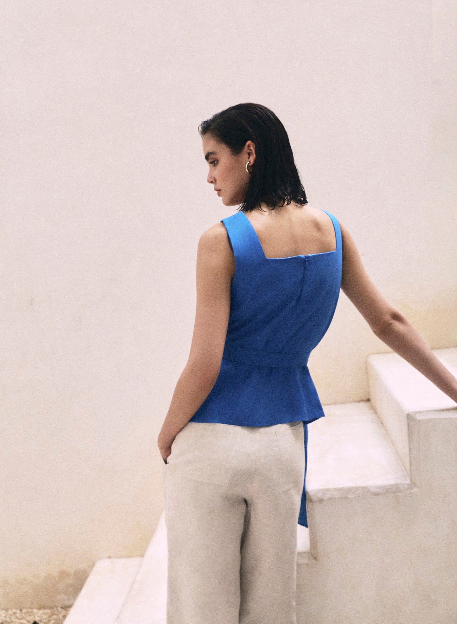 Blusa Dorstenia
