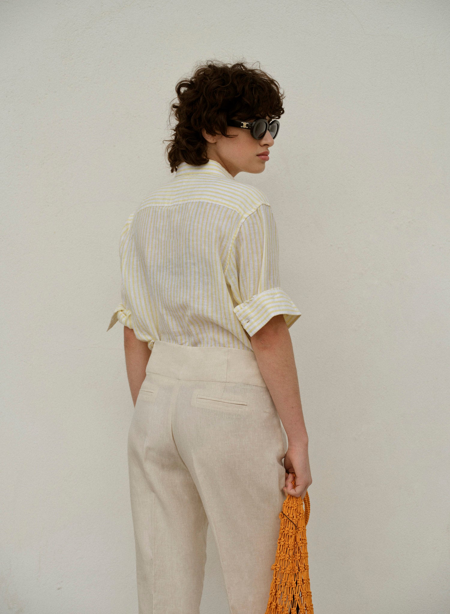 Camisa Manga Larga Essenziale