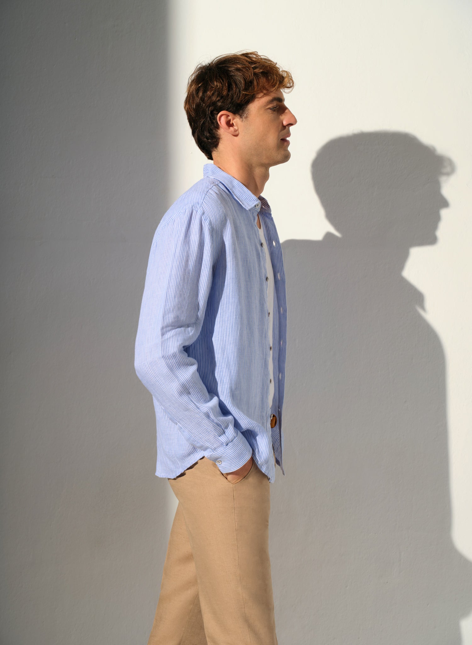 Camisa manga larga Balem